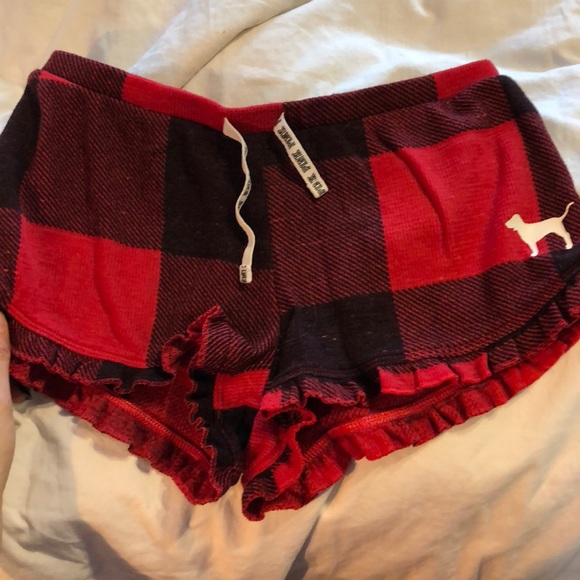 Pink Victoria Secret Shorts - Picture 2 of 2
